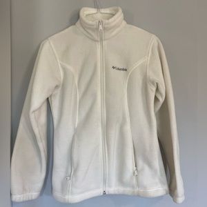 White Columbia Jacket